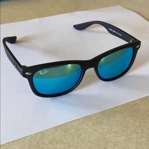 Kids Ray Bans Wayfarer